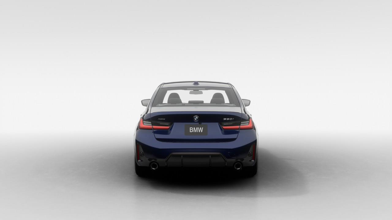 new 2026 BMW 3-Series car, priced at $73,004