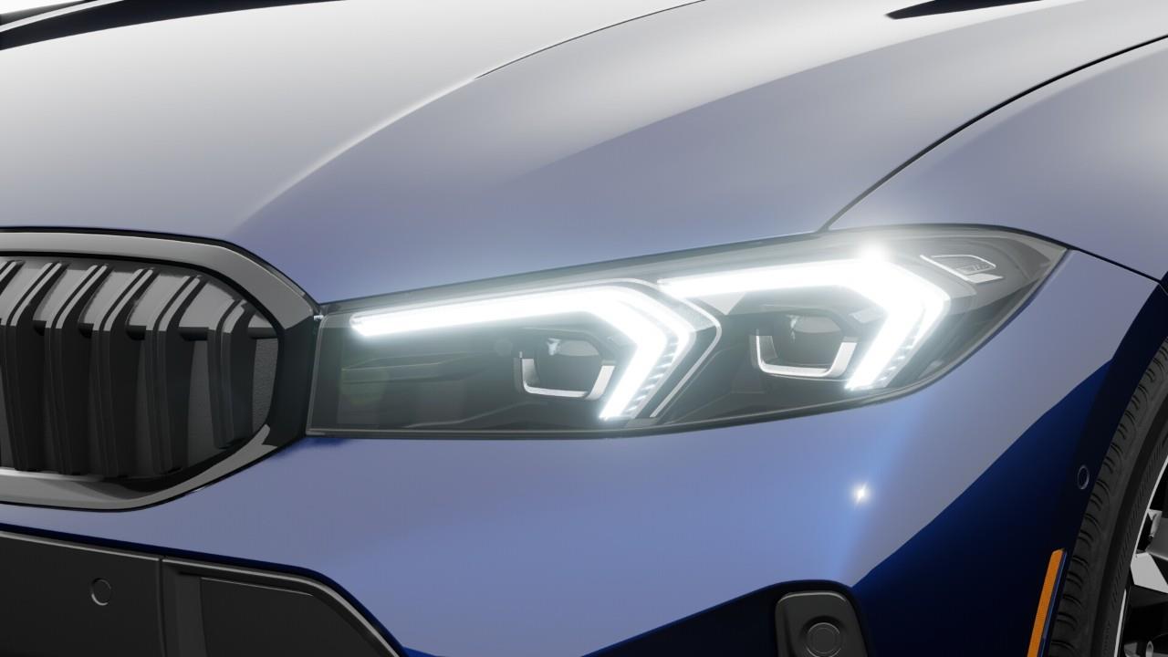 new 2026 BMW 3-Series car, priced at $73,004