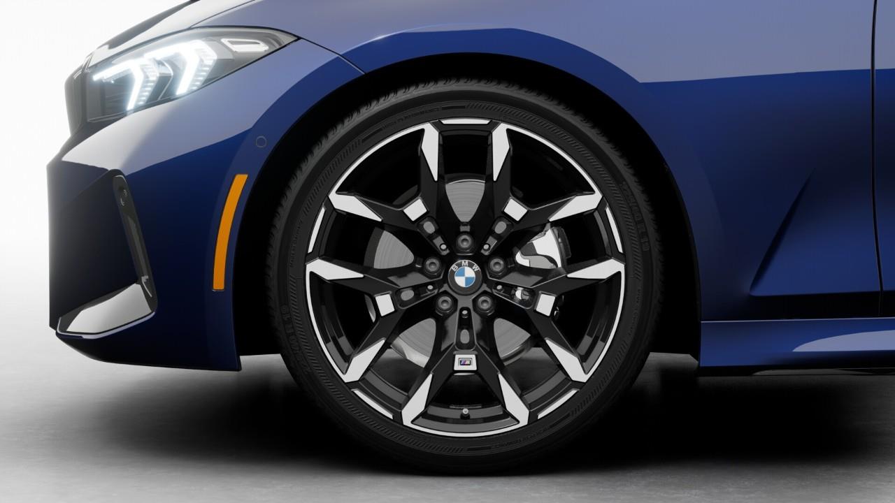 new 2026 BMW 3-Series car, priced at $73,004