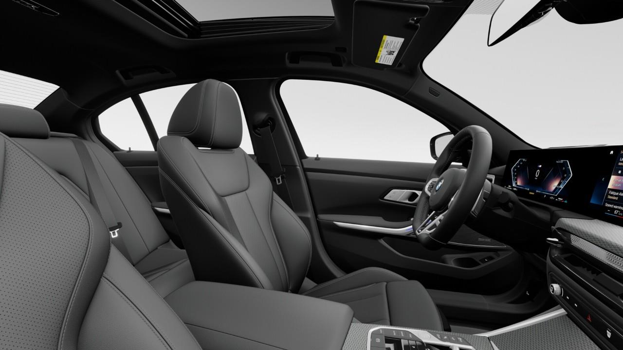 new 2026 BMW 3-Series car, priced at $73,004