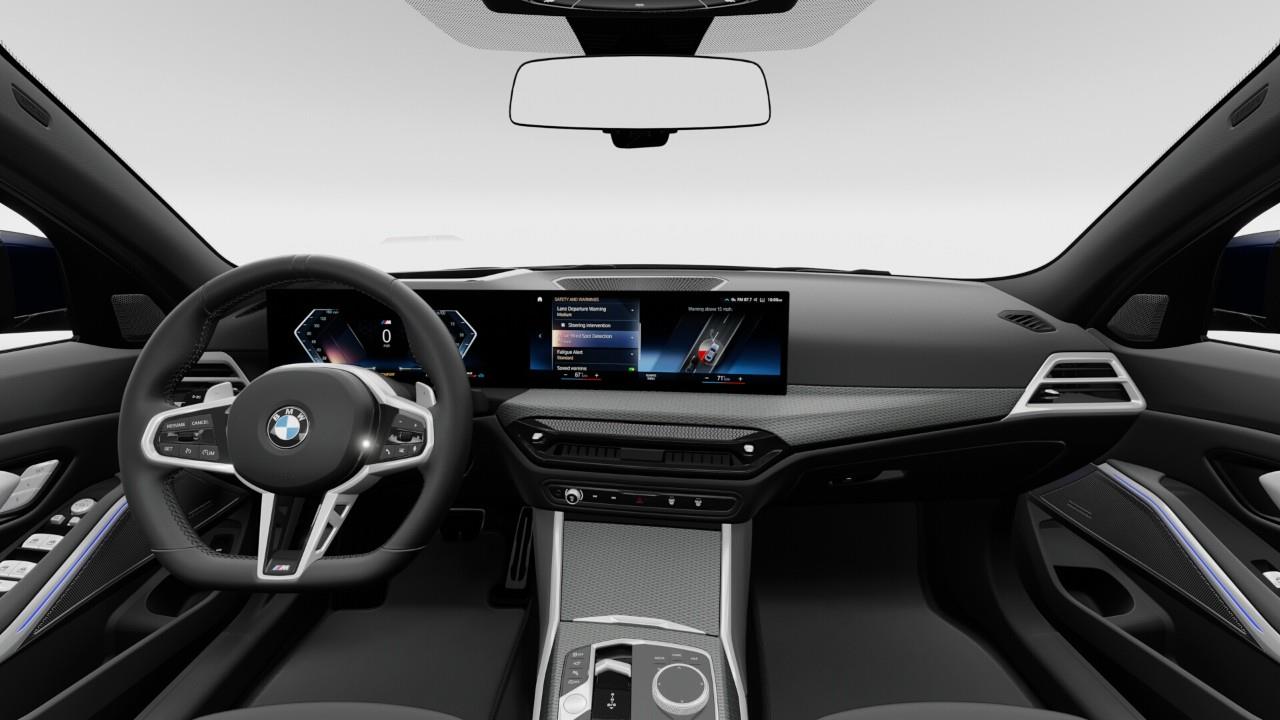 new 2026 BMW 3-Series car, priced at $73,004