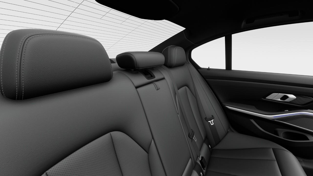 new 2026 BMW 3-Series car, priced at $73,004