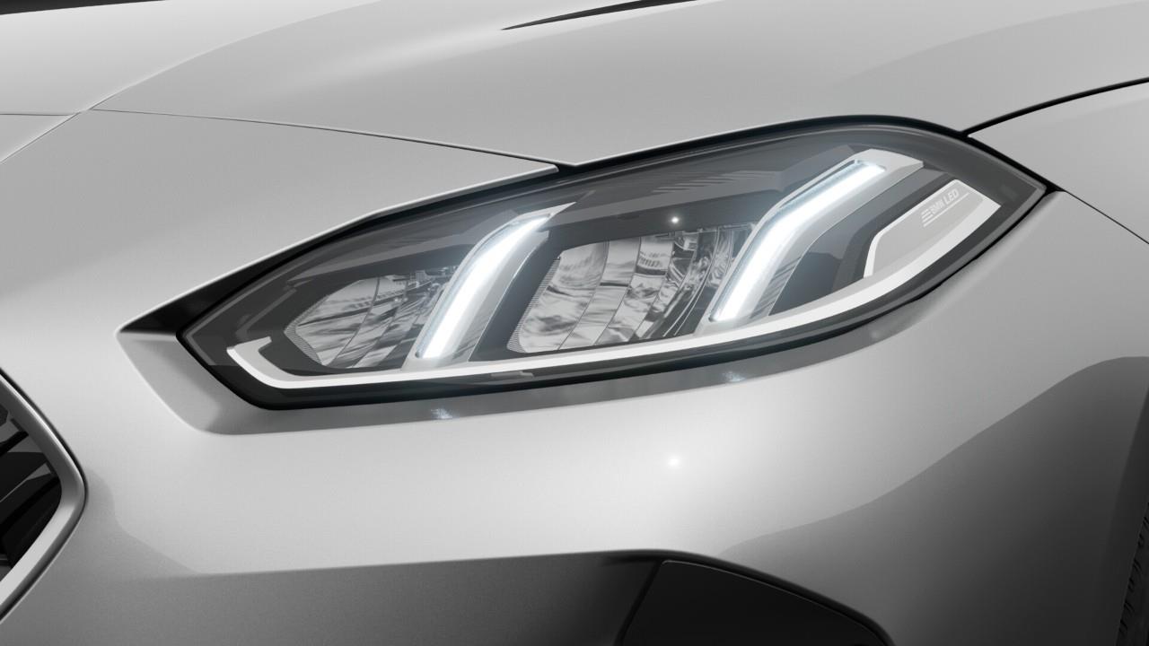 new 2026 BMW 228 Gran Coupe car, priced at $54,754