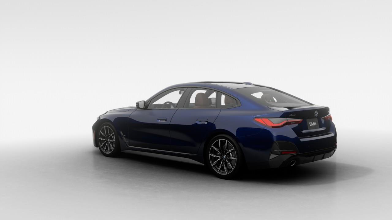 new 2026 BMW 430 Gran Coupe car, priced at $74,504