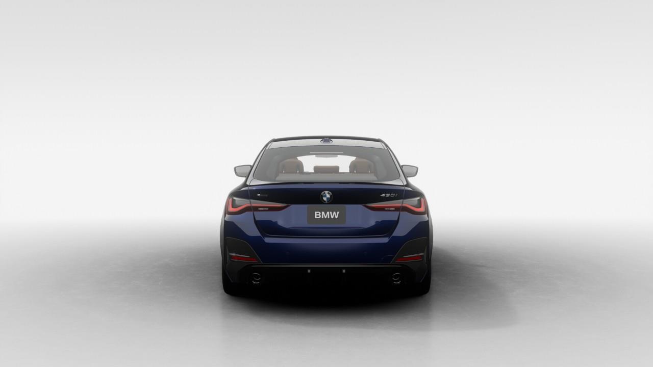 new 2026 BMW 430 Gran Coupe car, priced at $74,504