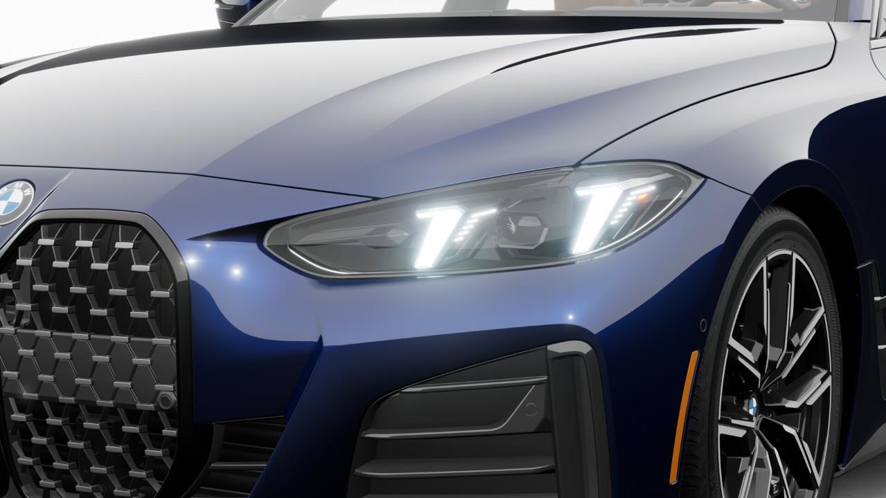 new 2026 BMW 430 Gran Coupe car, priced at $74,504