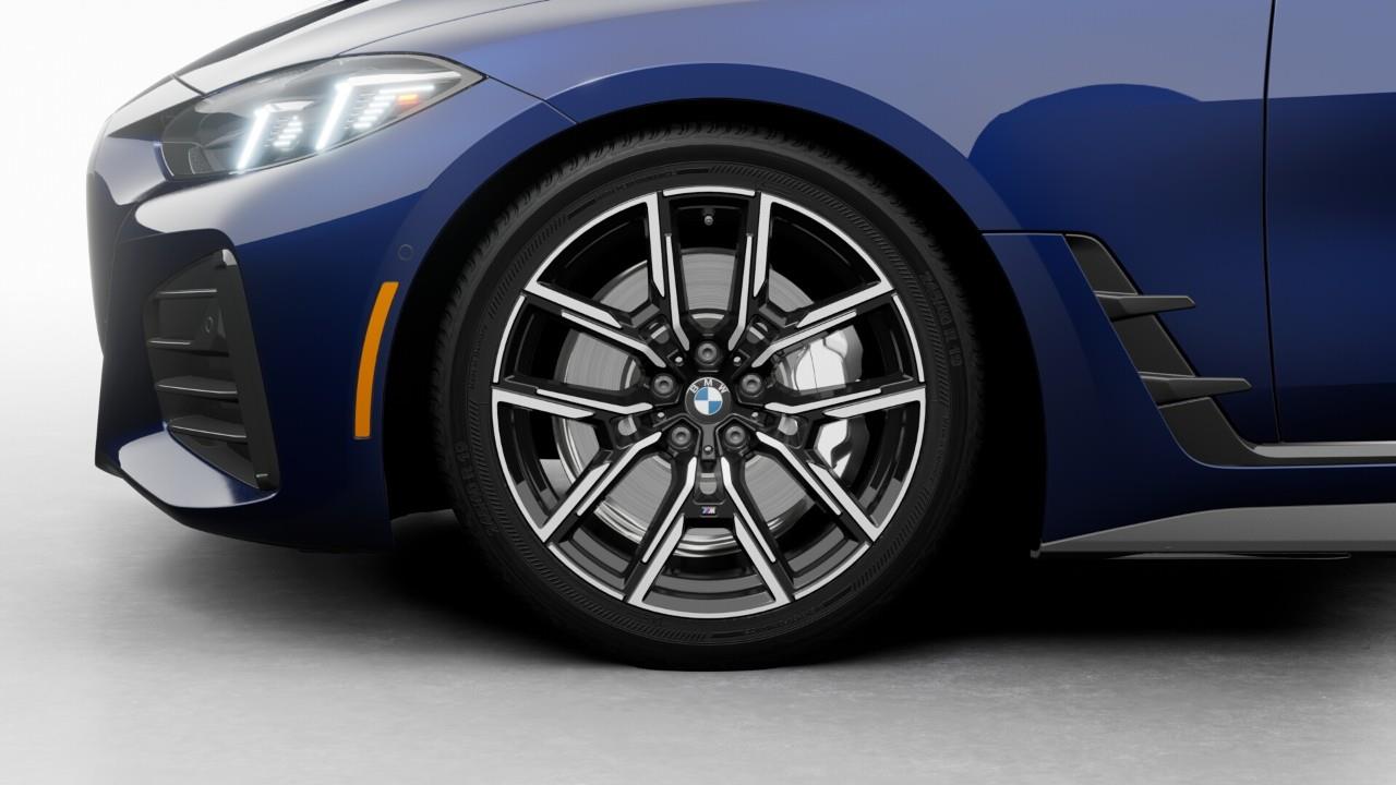 new 2026 BMW 430 Gran Coupe car, priced at $74,504
