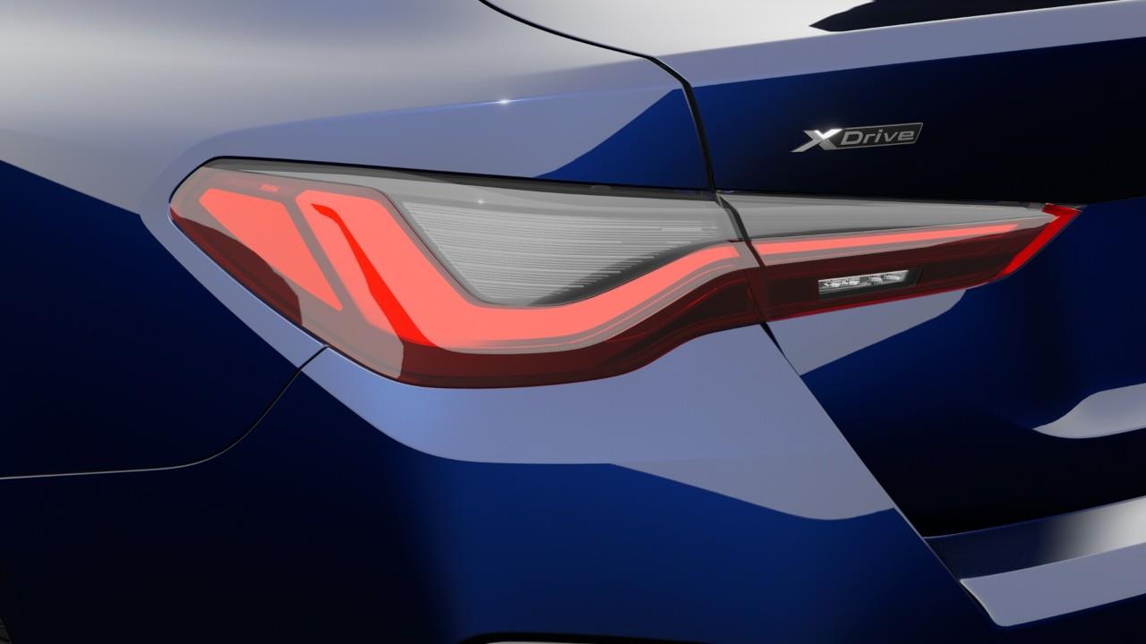 new 2026 BMW 430 Gran Coupe car, priced at $74,504