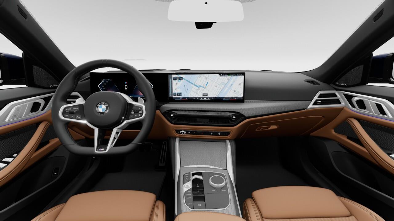 new 2026 BMW 430 Gran Coupe car, priced at $74,504
