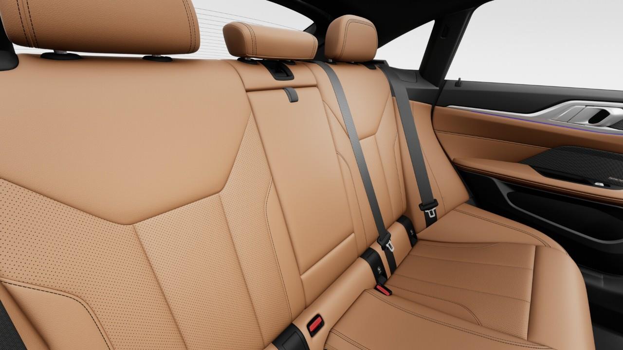 new 2026 BMW 430 Gran Coupe car, priced at $74,504