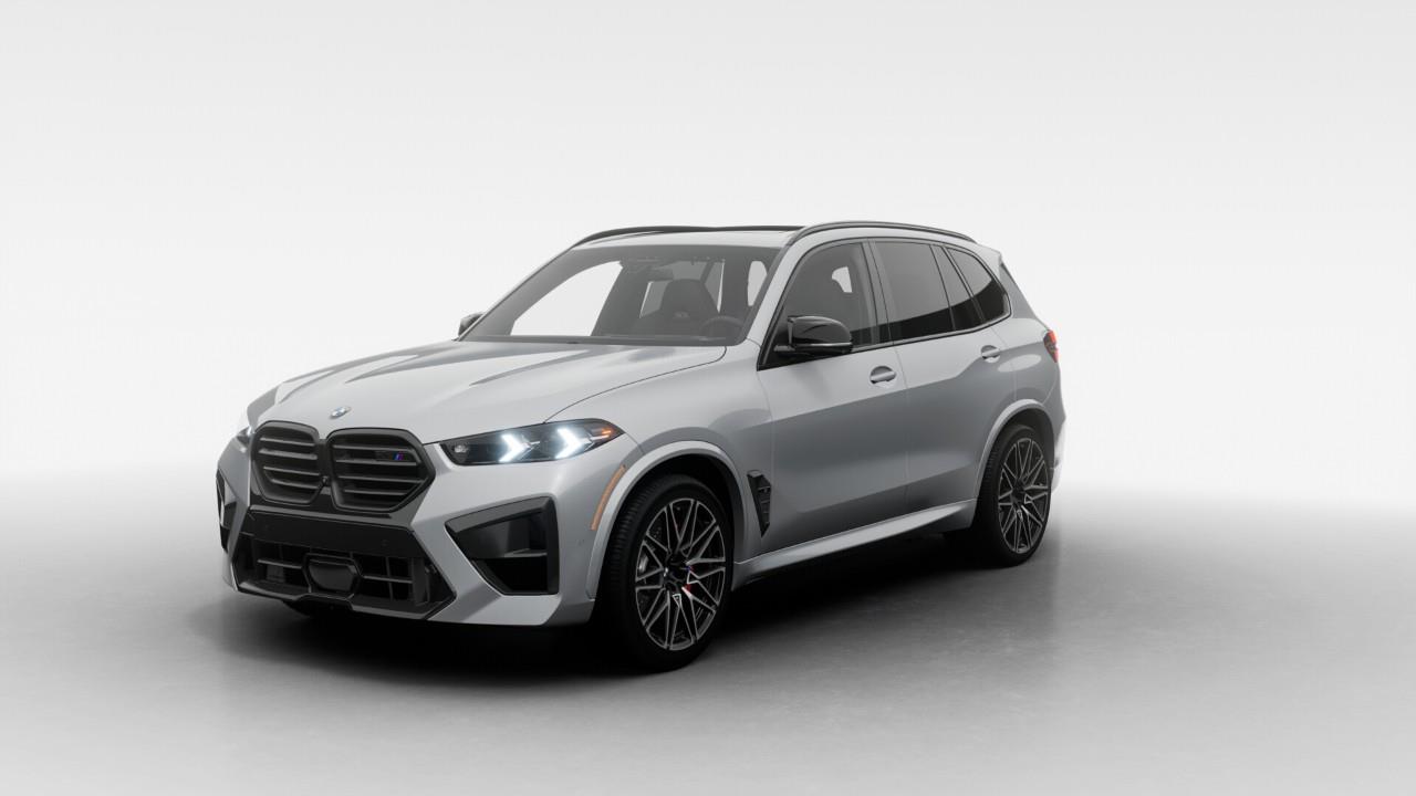 new 2026 BMW X5 M car, priced at $170,088