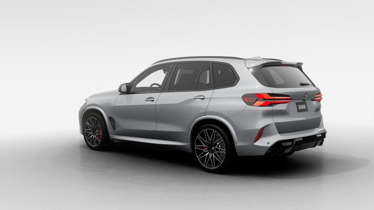 new 2026 BMW X5 M car, priced at $170,088