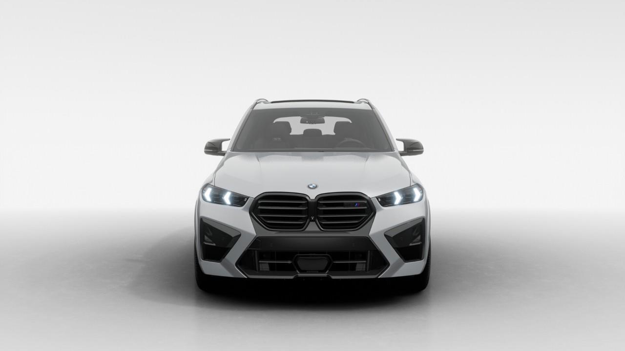 new 2026 BMW X5 M car, priced at $170,088