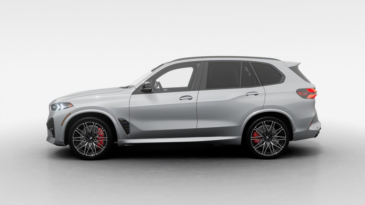 new 2026 BMW X5 M car, priced at $170,088