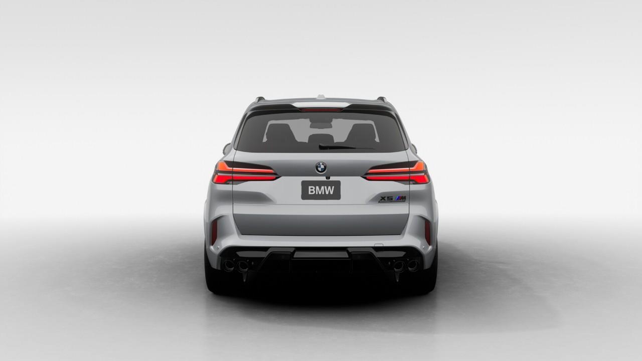 new 2026 BMW X5 M car, priced at $170,088