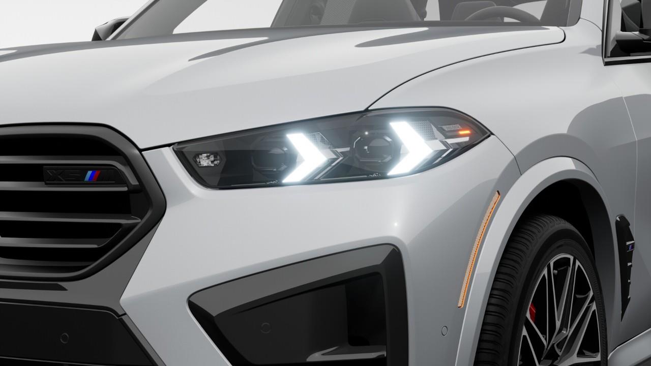 new 2026 BMW X5 M car, priced at $170,088
