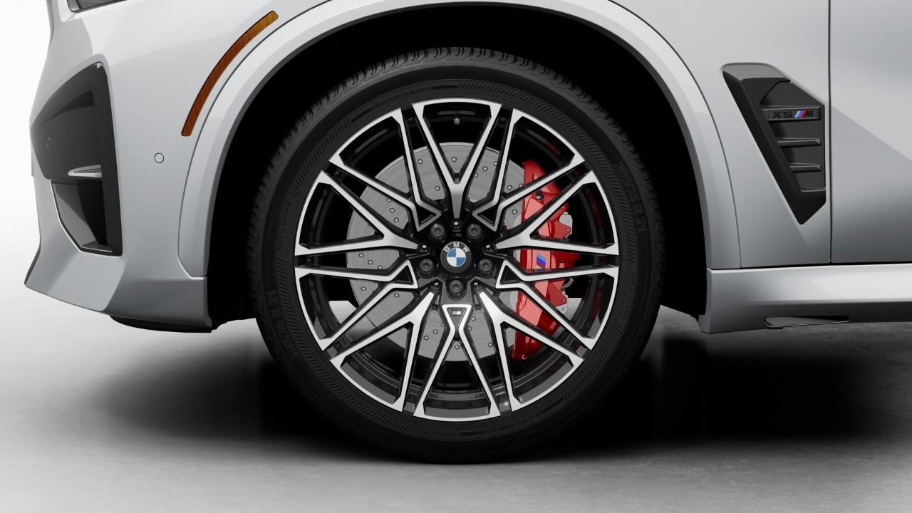 new 2026 BMW X5 M car, priced at $170,088