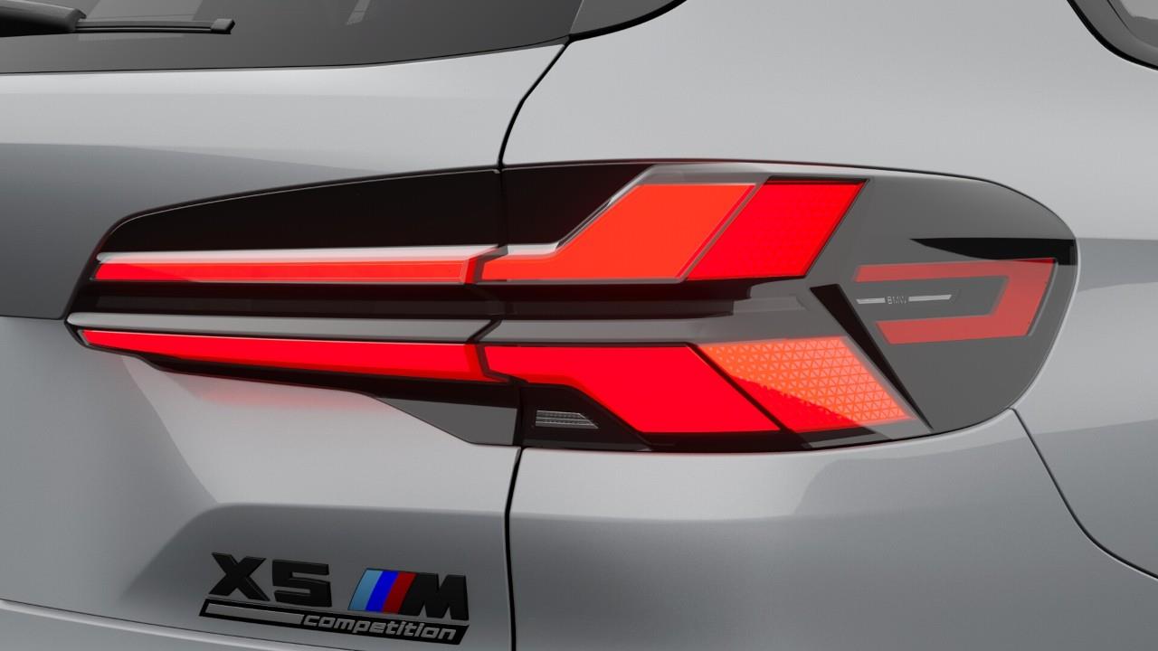new 2026 BMW X5 M car, priced at $170,088