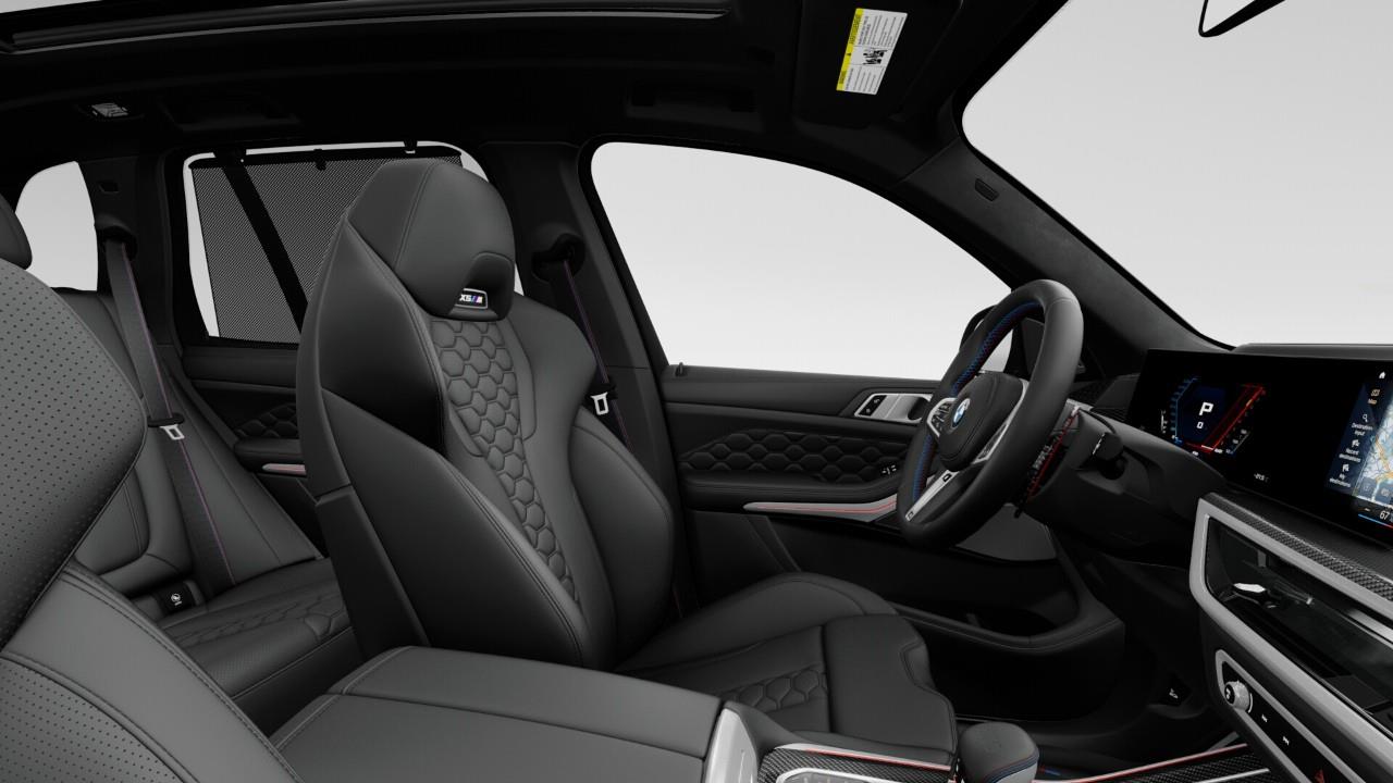 new 2026 BMW X5 M car, priced at $170,088