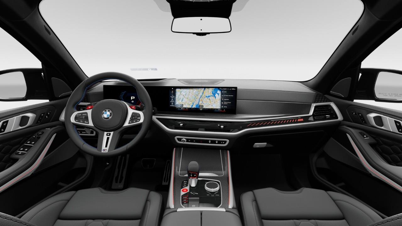 new 2026 BMW X5 M car, priced at $170,088