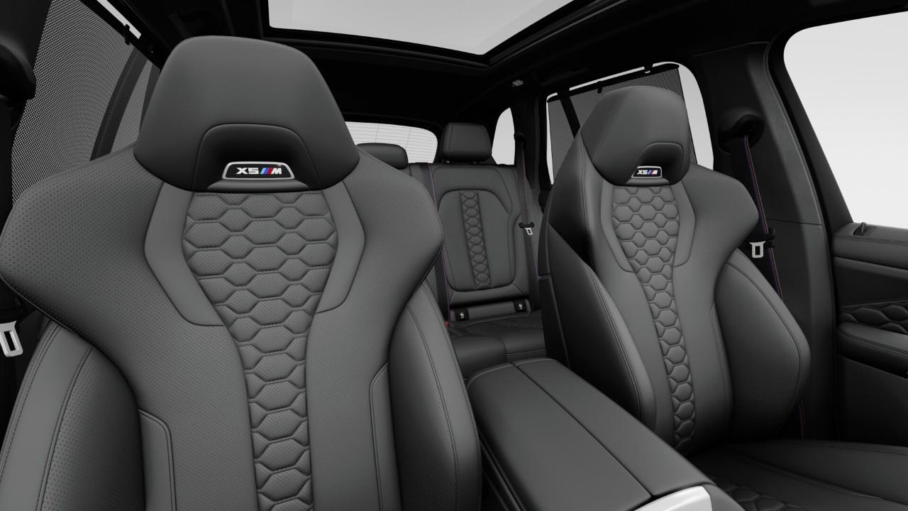 new 2026 BMW X5 M car, priced at $170,088