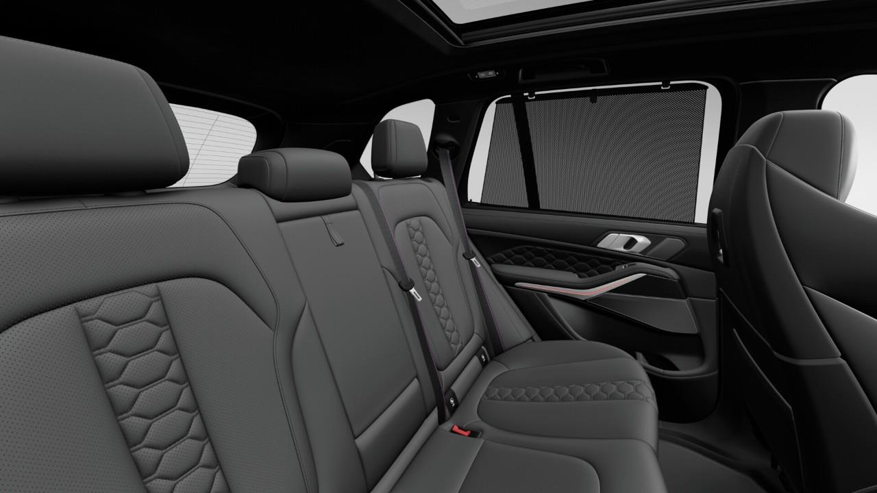 new 2026 BMW X5 M car, priced at $170,088