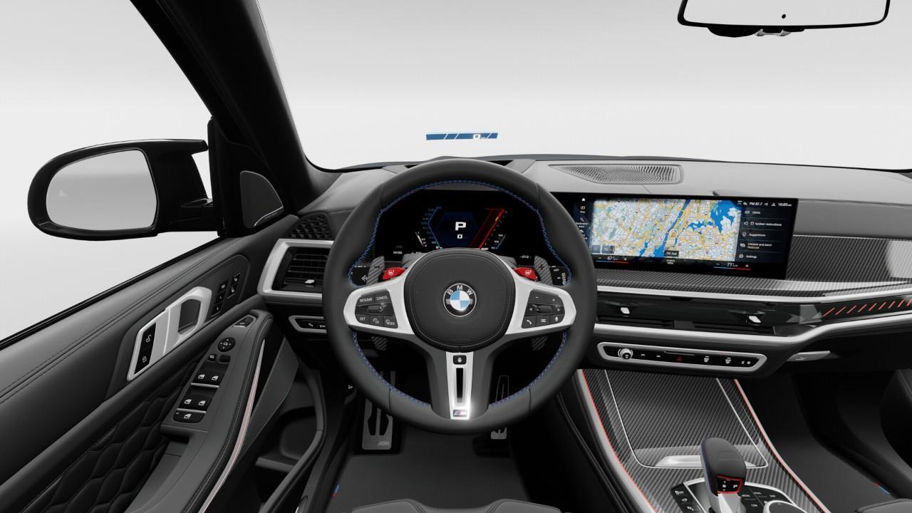 new 2026 BMW X5 M car, priced at $170,088