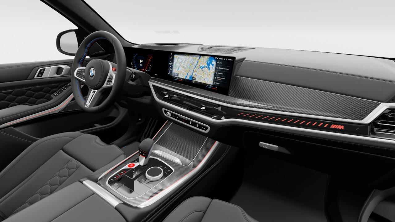 new 2026 BMW X5 M car, priced at $170,088