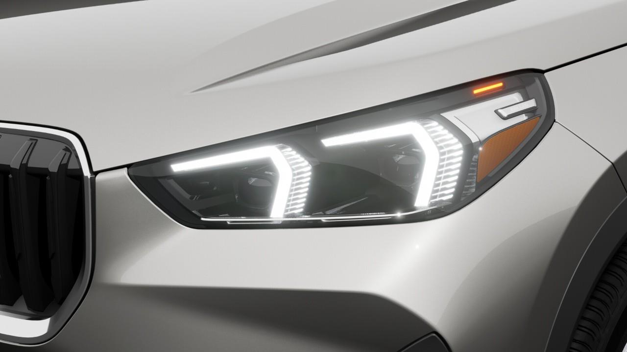 new 2026 BMW X1 car, priced at $59,254