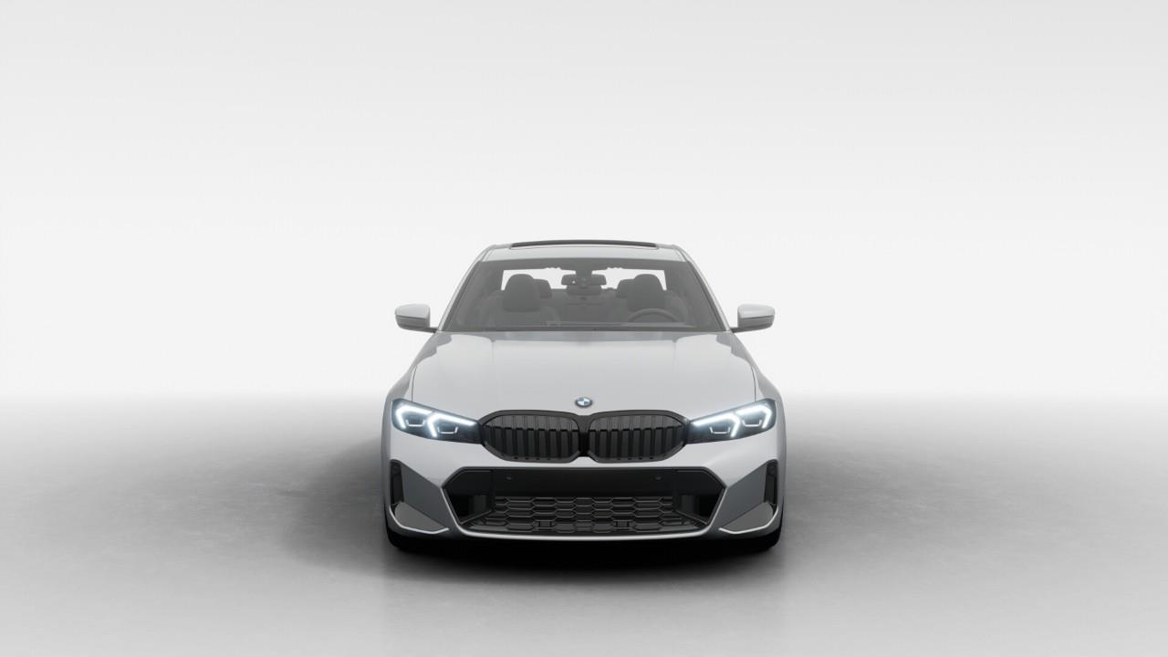 new 2026 BMW 3-Series car, priced at $68,654