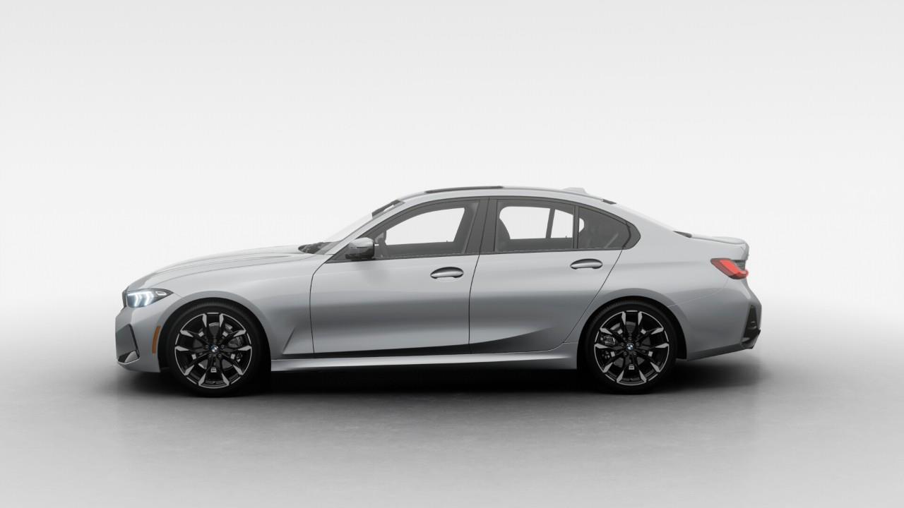 new 2026 BMW 3-Series car, priced at $68,654