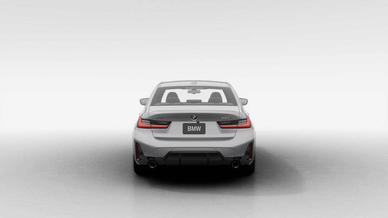 new 2026 BMW 3-Series car, priced at $68,654