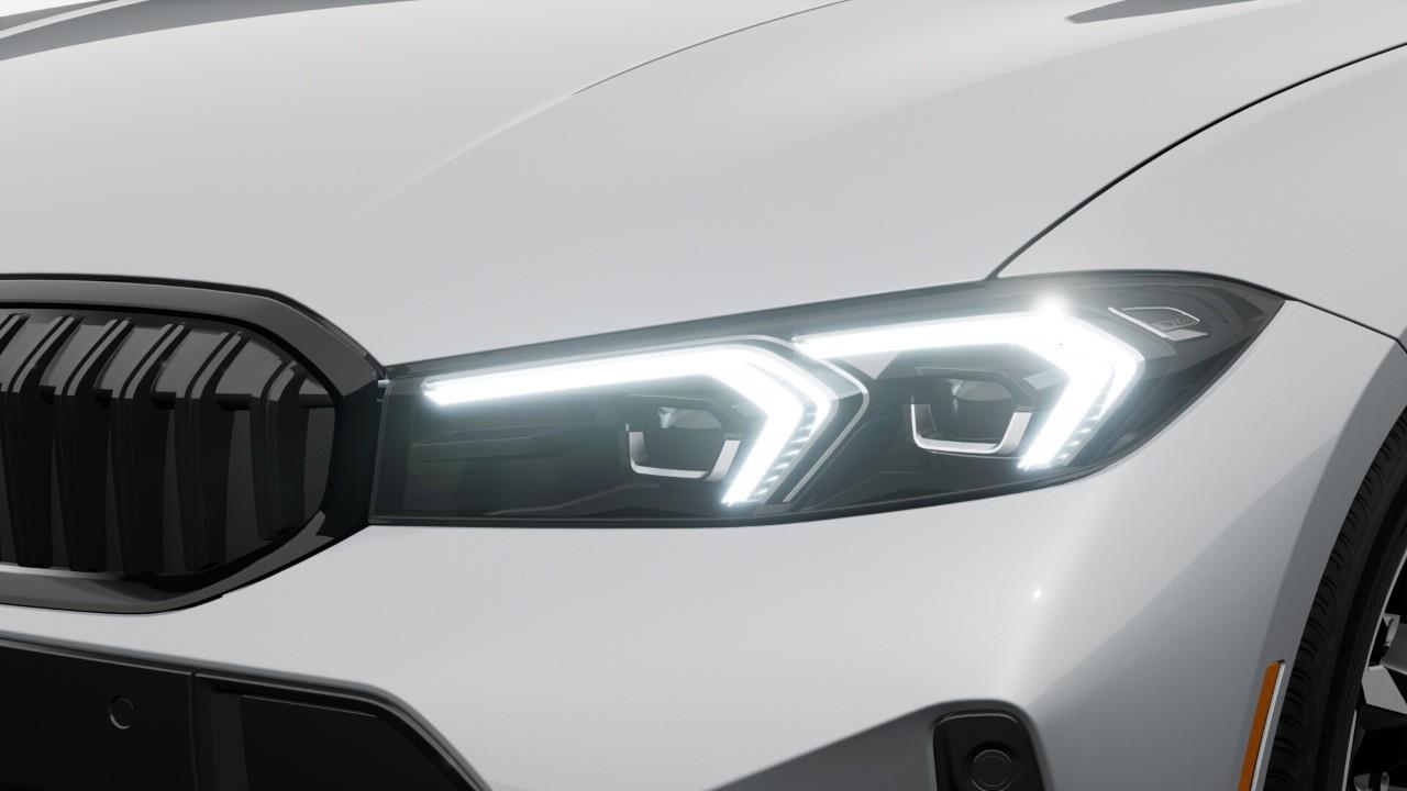 new 2026 BMW 3-Series car, priced at $68,654
