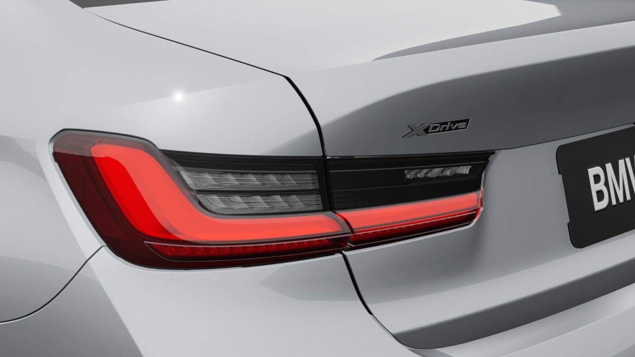 new 2026 BMW 3-Series car, priced at $68,654