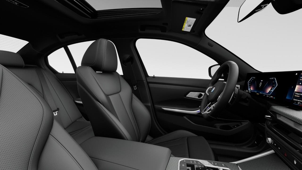 new 2026 BMW 3-Series car, priced at $68,654