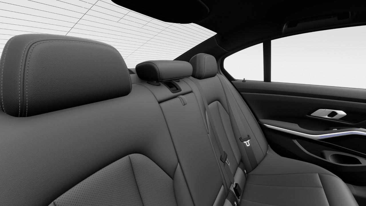 new 2026 BMW 3-Series car, priced at $68,654