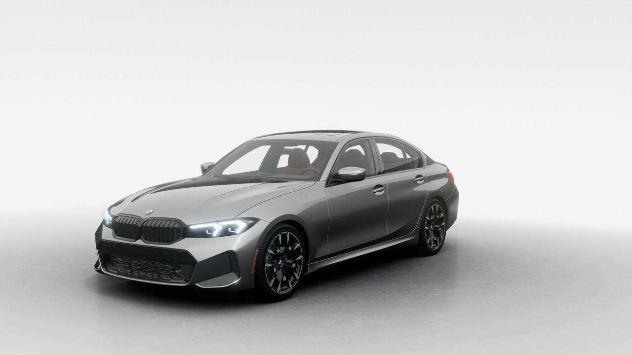 new 2026 BMW 3-Series car, priced at $68,654
