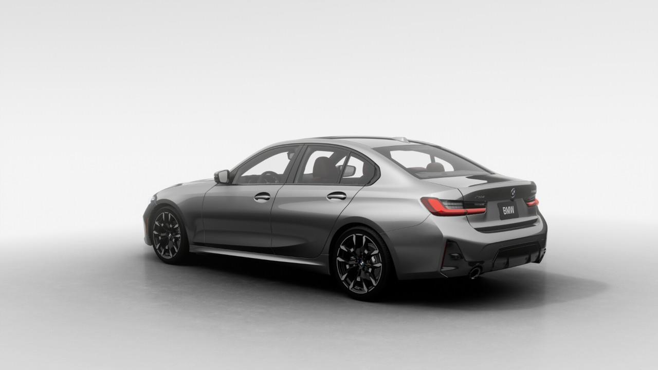 new 2026 BMW 3-Series car, priced at $68,654