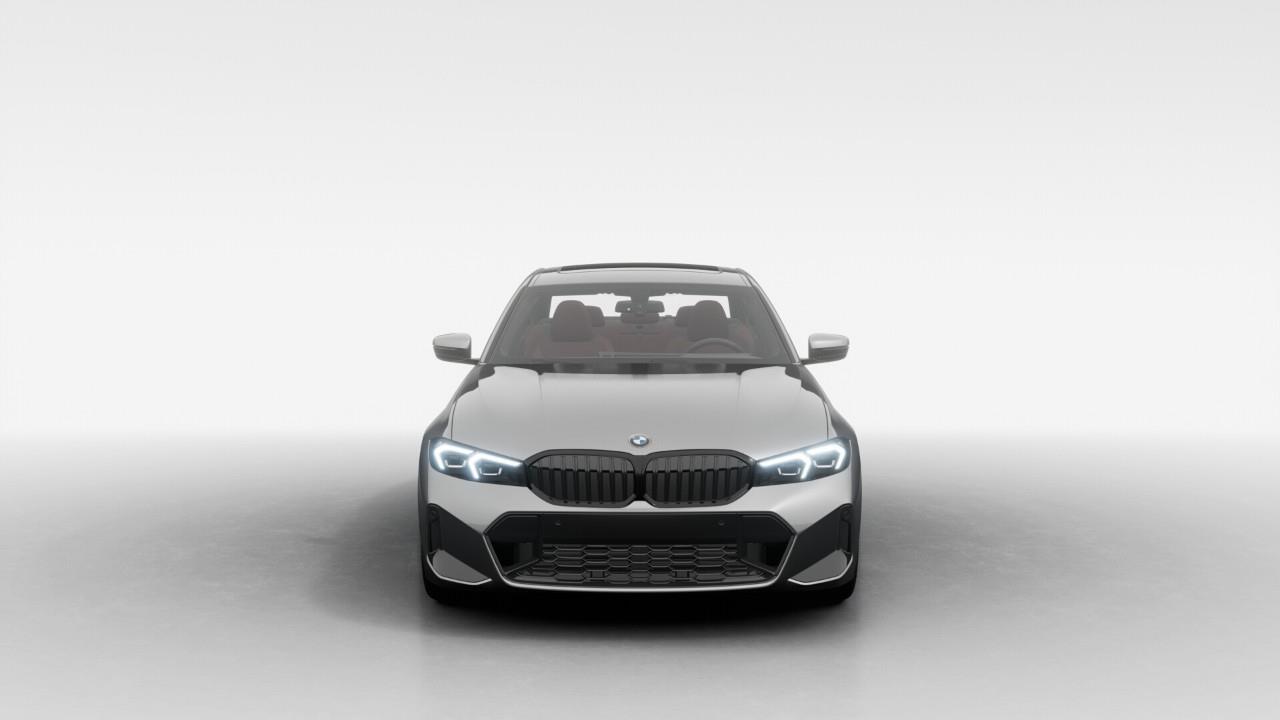 new 2026 BMW 3-Series car, priced at $68,654