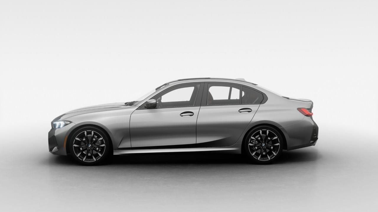 new 2026 BMW 3-Series car, priced at $68,654