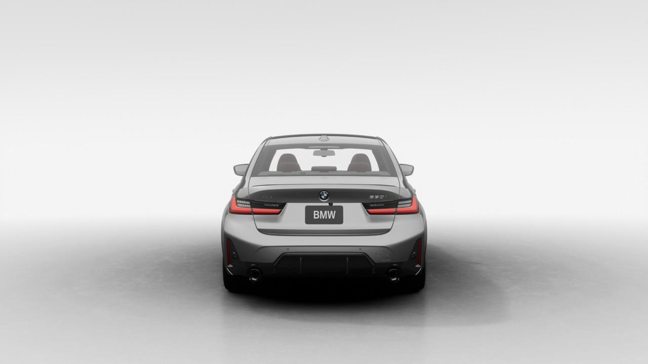 new 2026 BMW 3-Series car, priced at $68,654