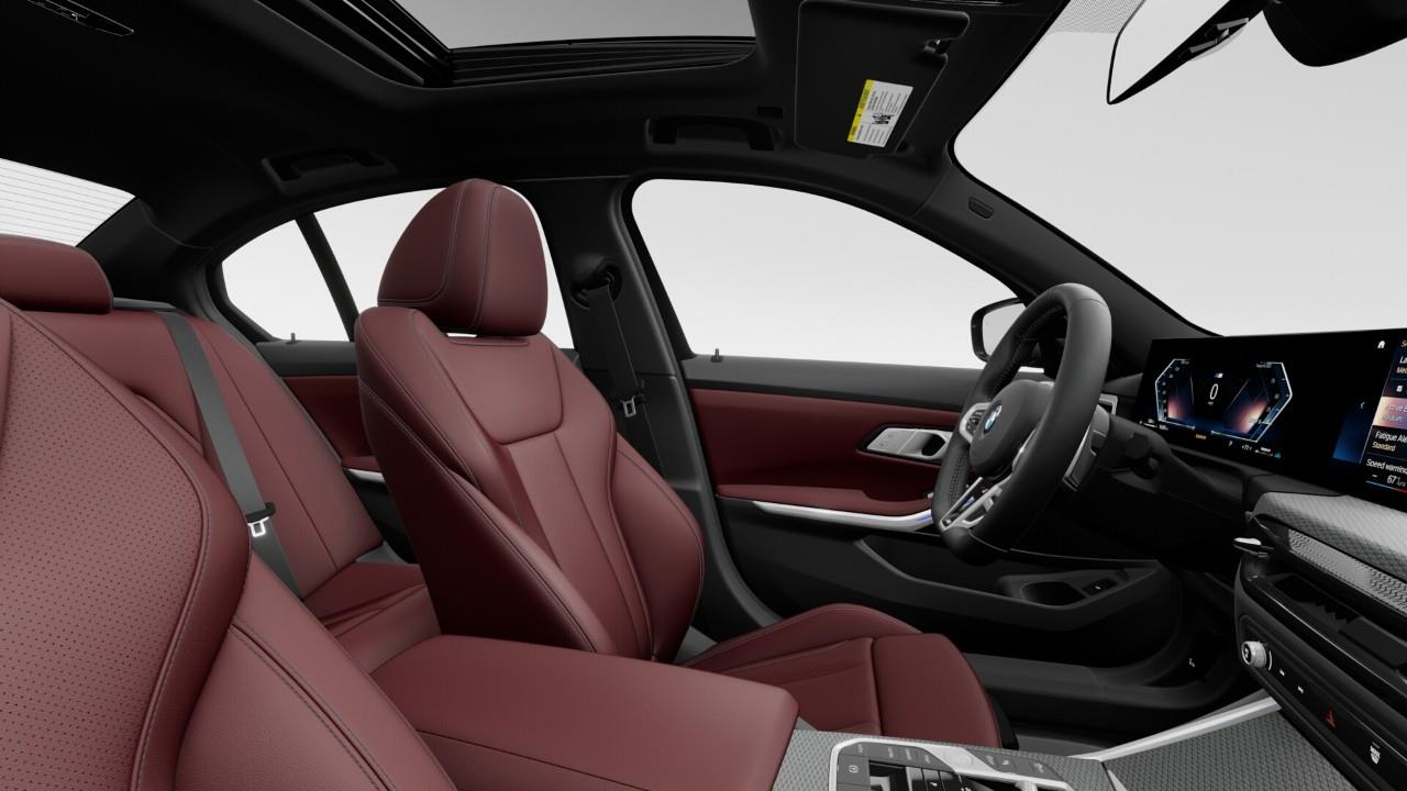 new 2026 BMW 3-Series car, priced at $68,654