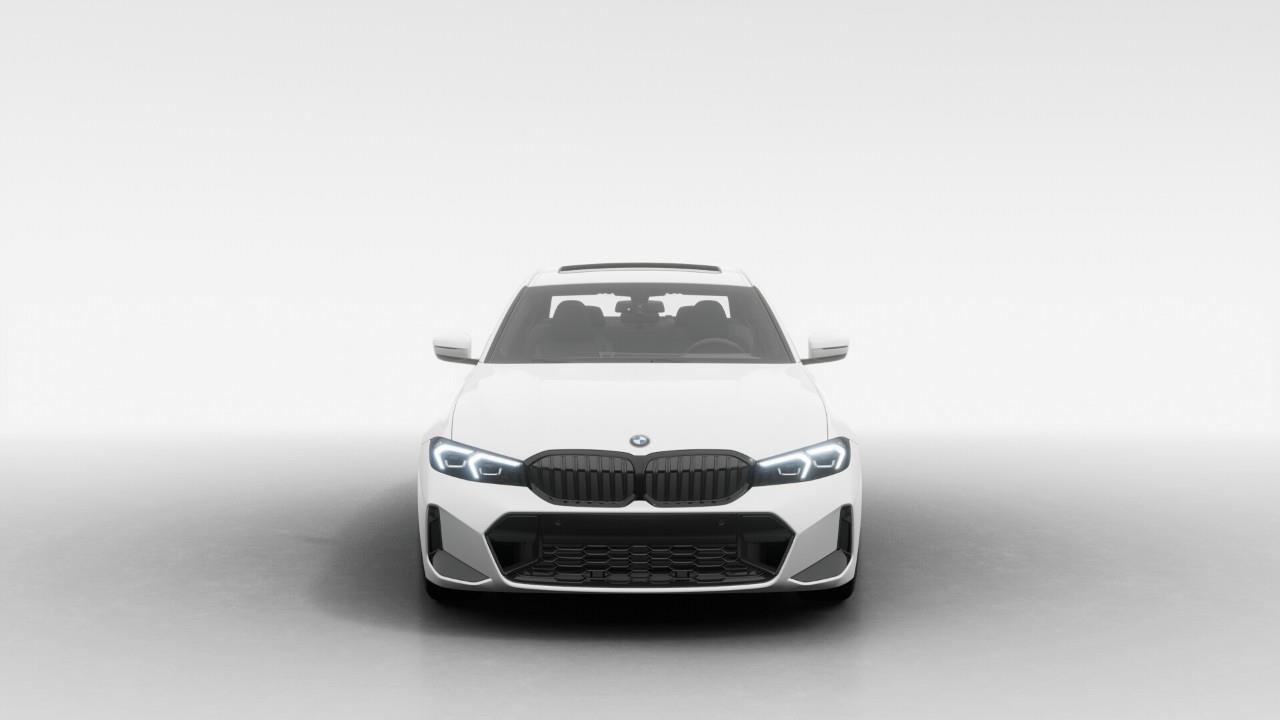 new 2026 BMW 3-Series car, priced at $67,754