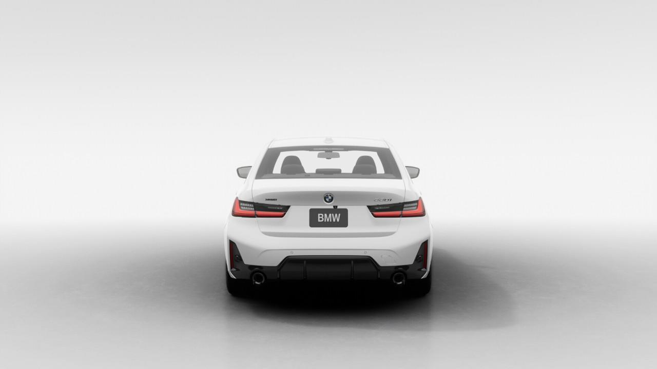 new 2026 BMW 3-Series car, priced at $67,754