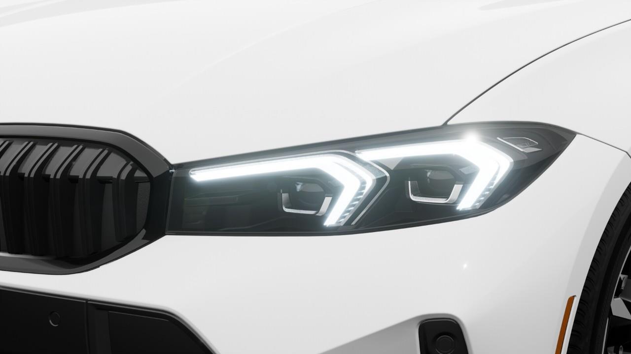 new 2026 BMW 3-Series car, priced at $67,754