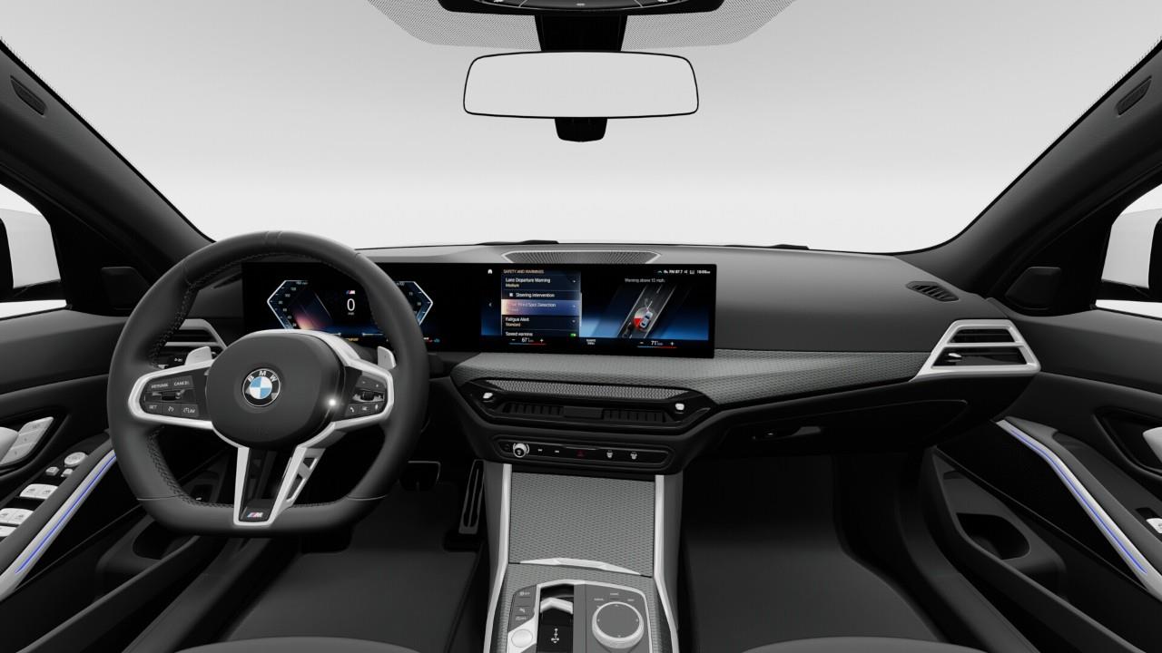 new 2026 BMW 3-Series car, priced at $67,754