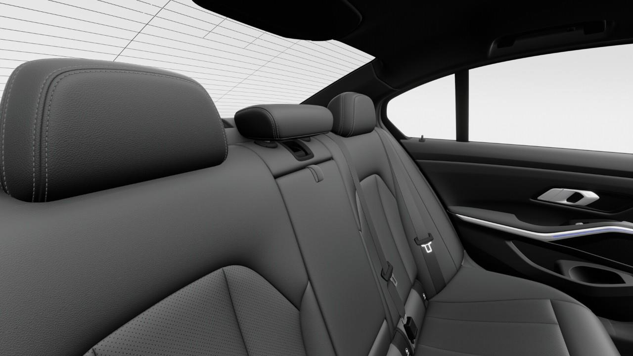 new 2026 BMW 3-Series car, priced at $67,754