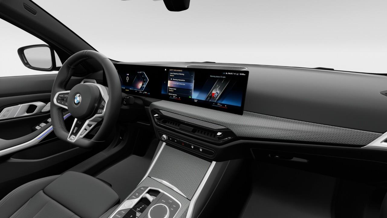 new 2026 BMW 3-Series car, priced at $67,754