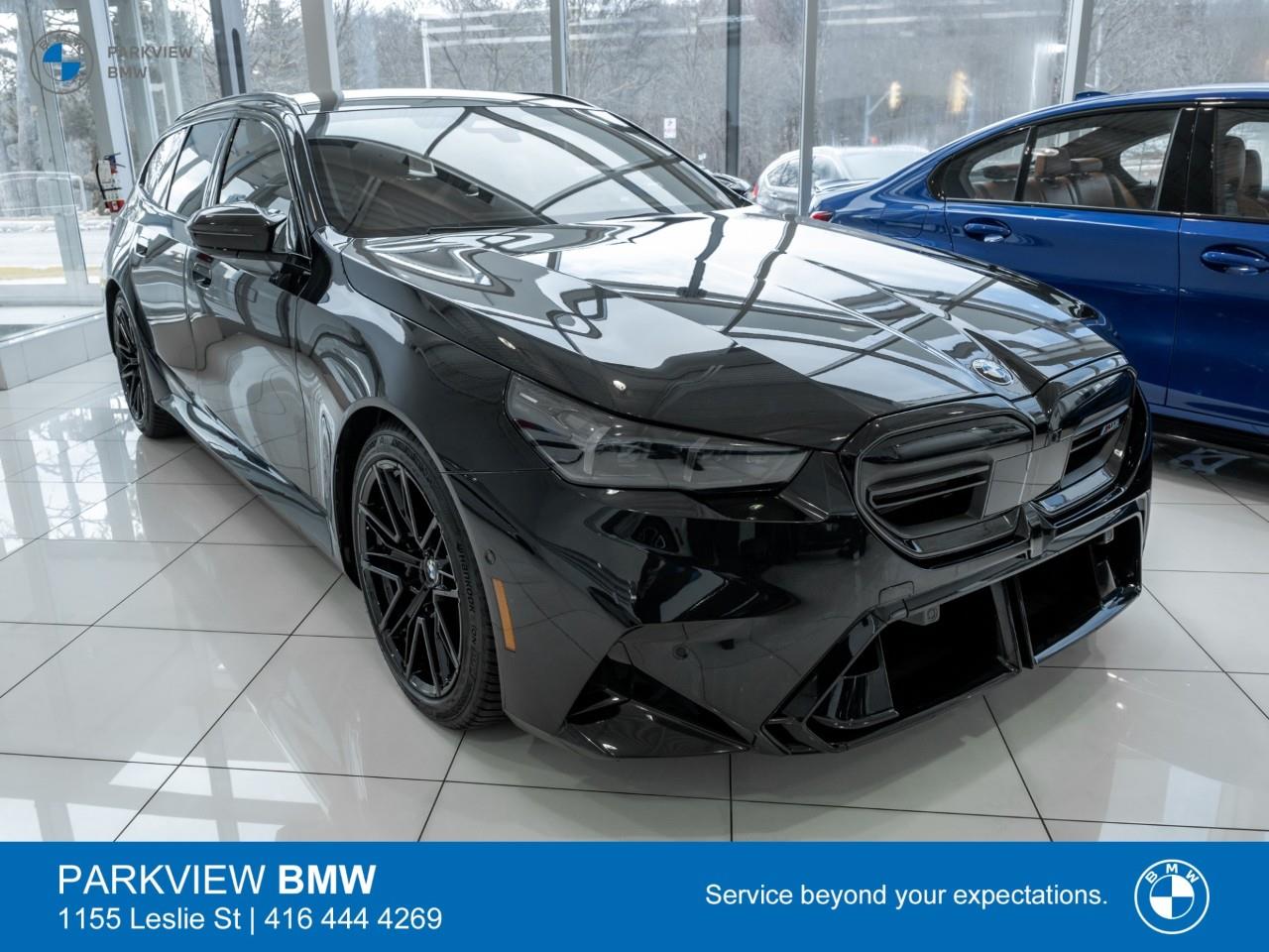 used 2026 BMW M5 car, priced at $163,453