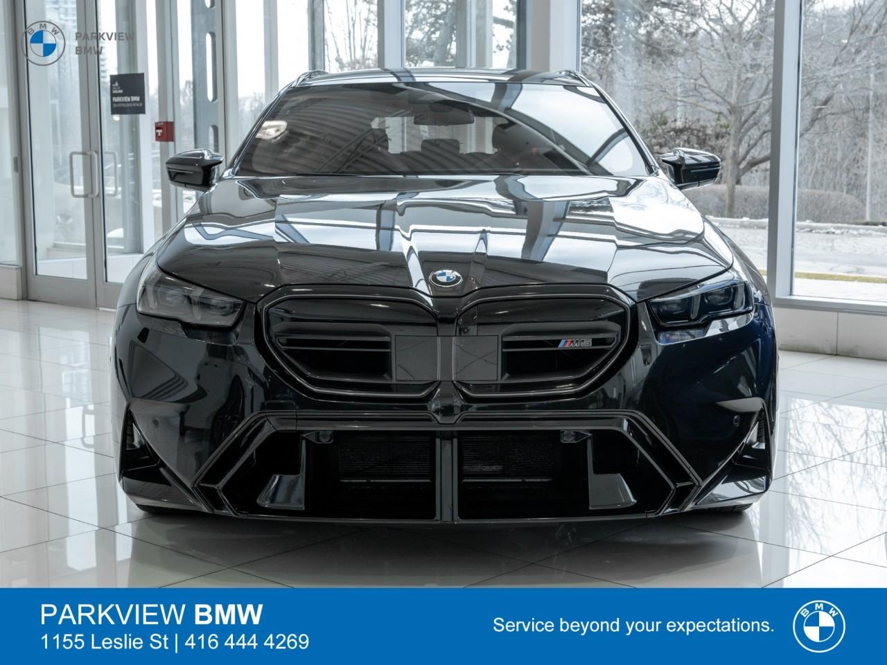 used 2026 BMW M5 car, priced at $163,453